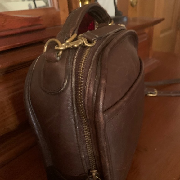 Coach lunchbox bag in good condition - Picture 6 of 16